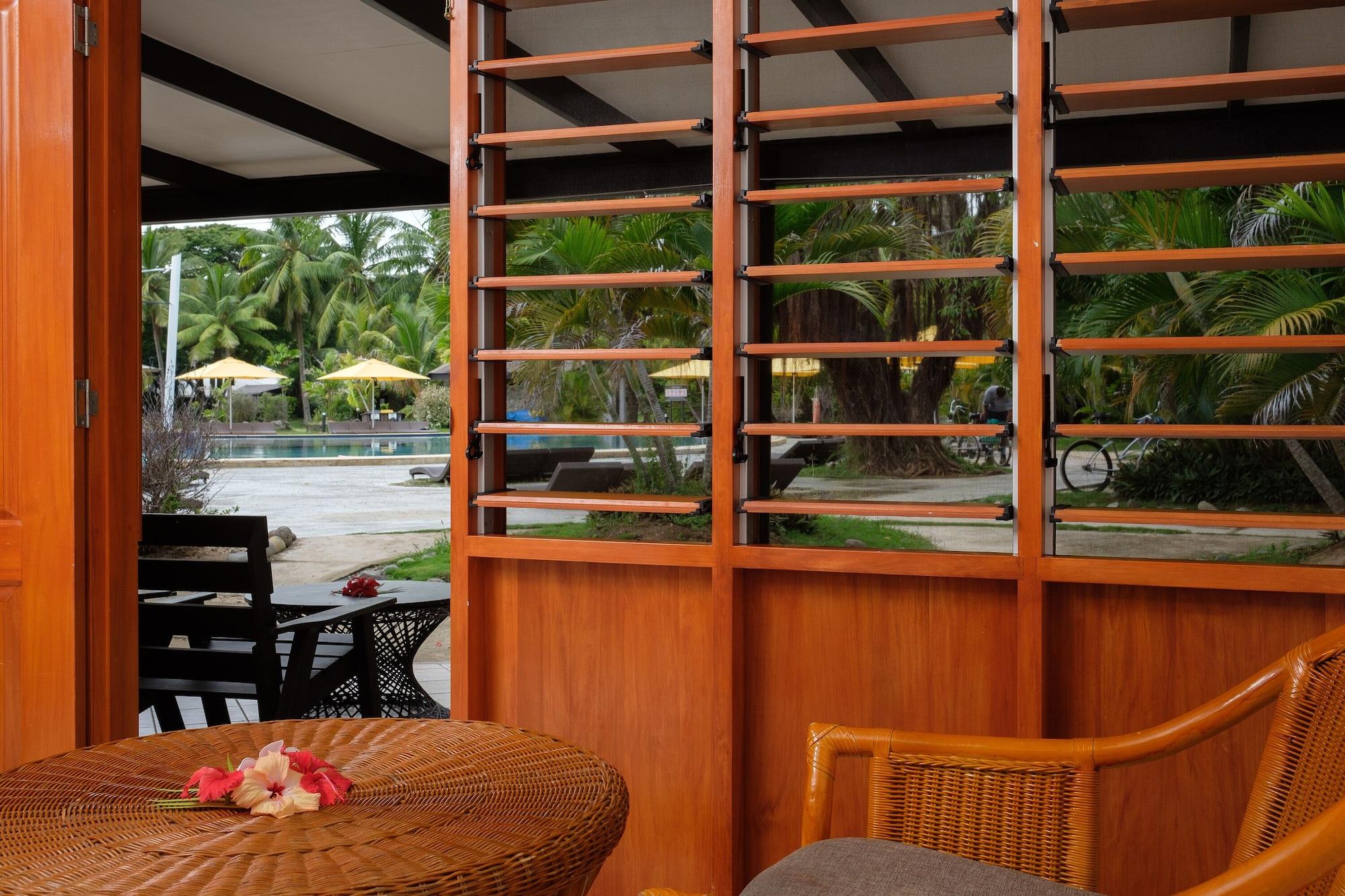 Plantation Island Resort Malololailai Extérieur photo