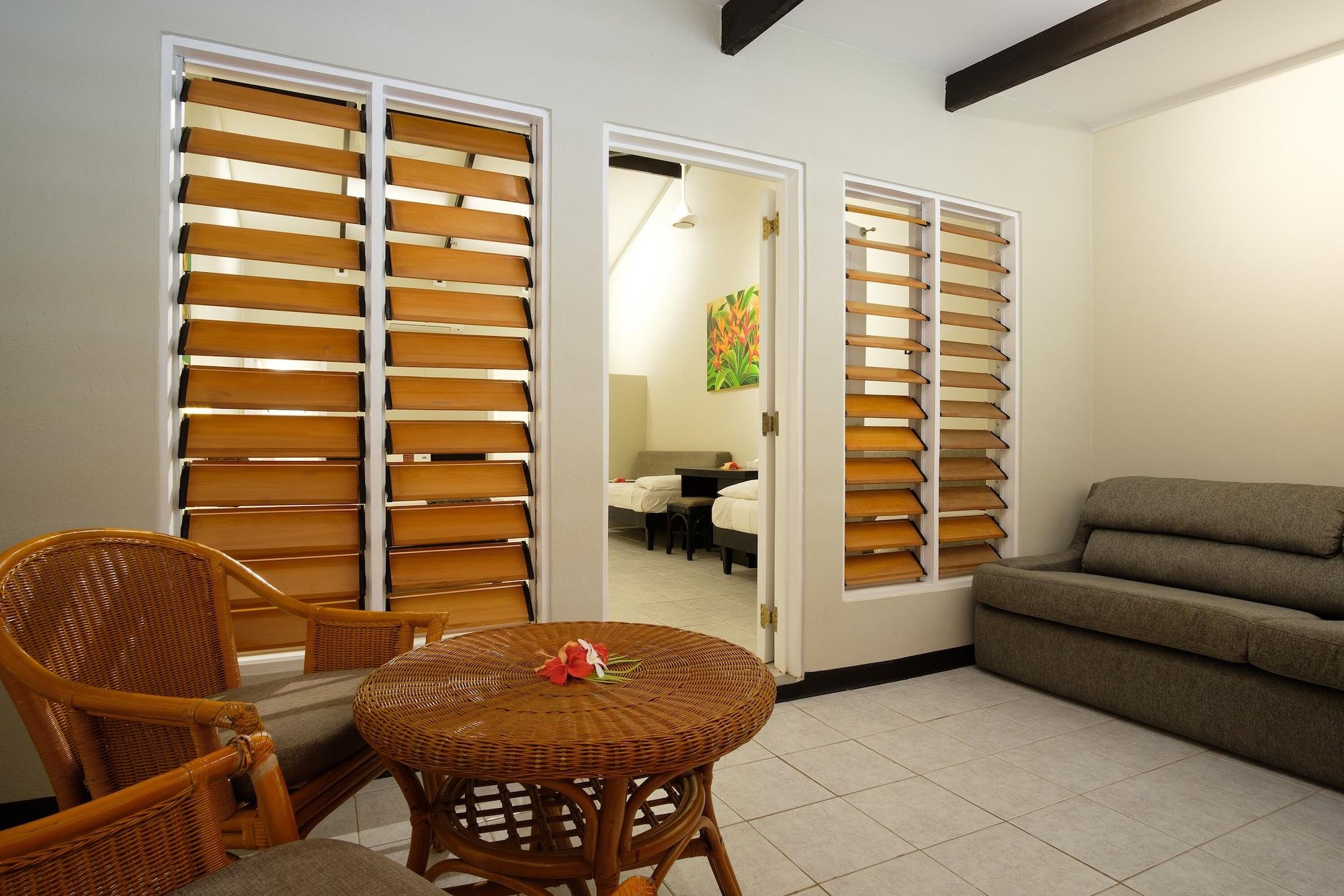 Plantation Island Resort Malololailai Extérieur photo