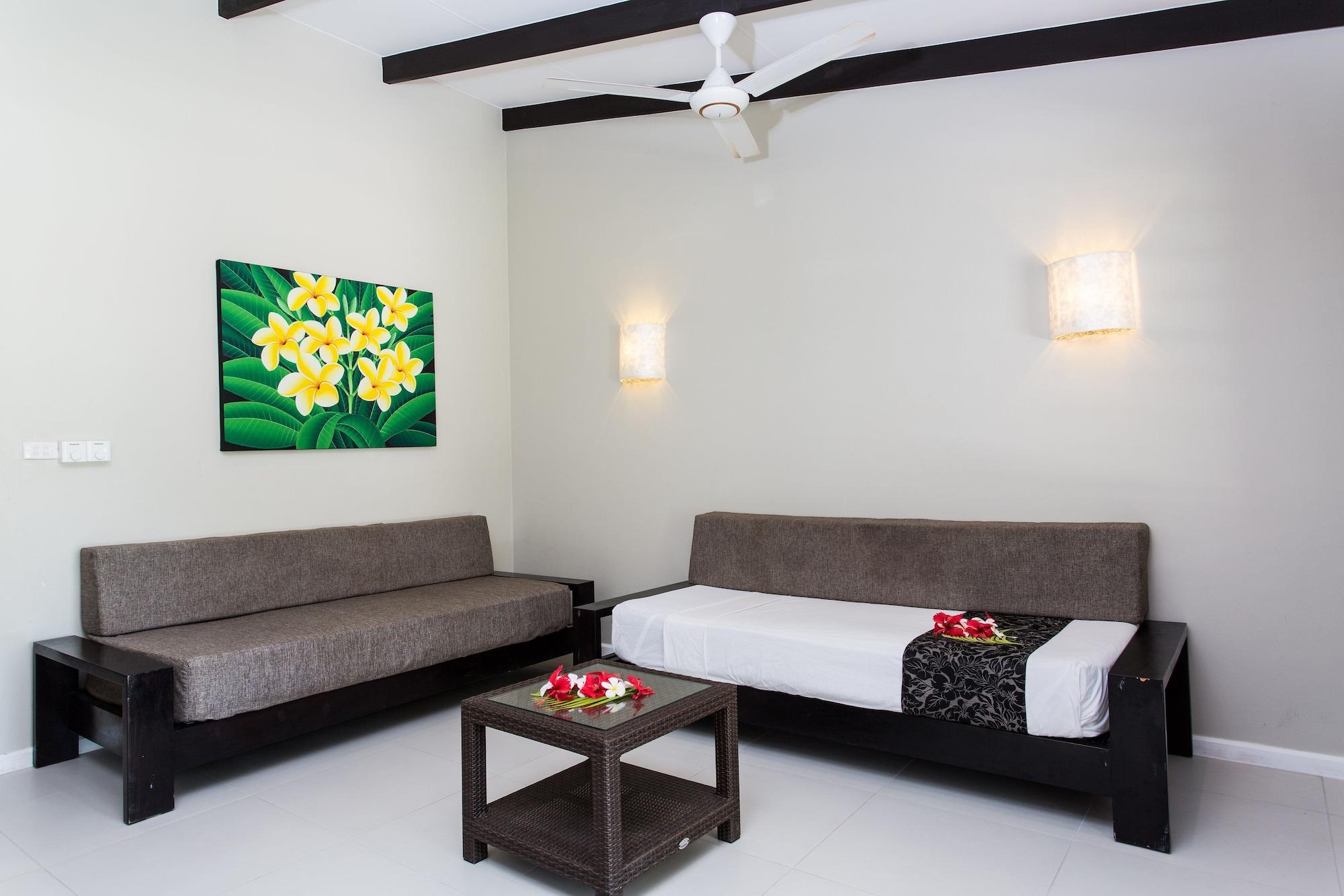 Plantation Island Resort Malololailai Extérieur photo