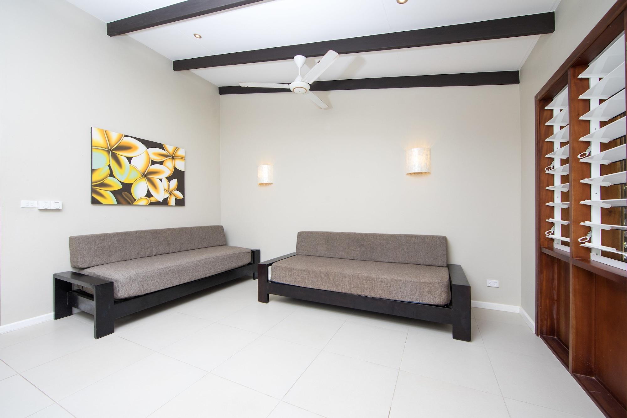 Plantation Island Resort Malololailai Extérieur photo