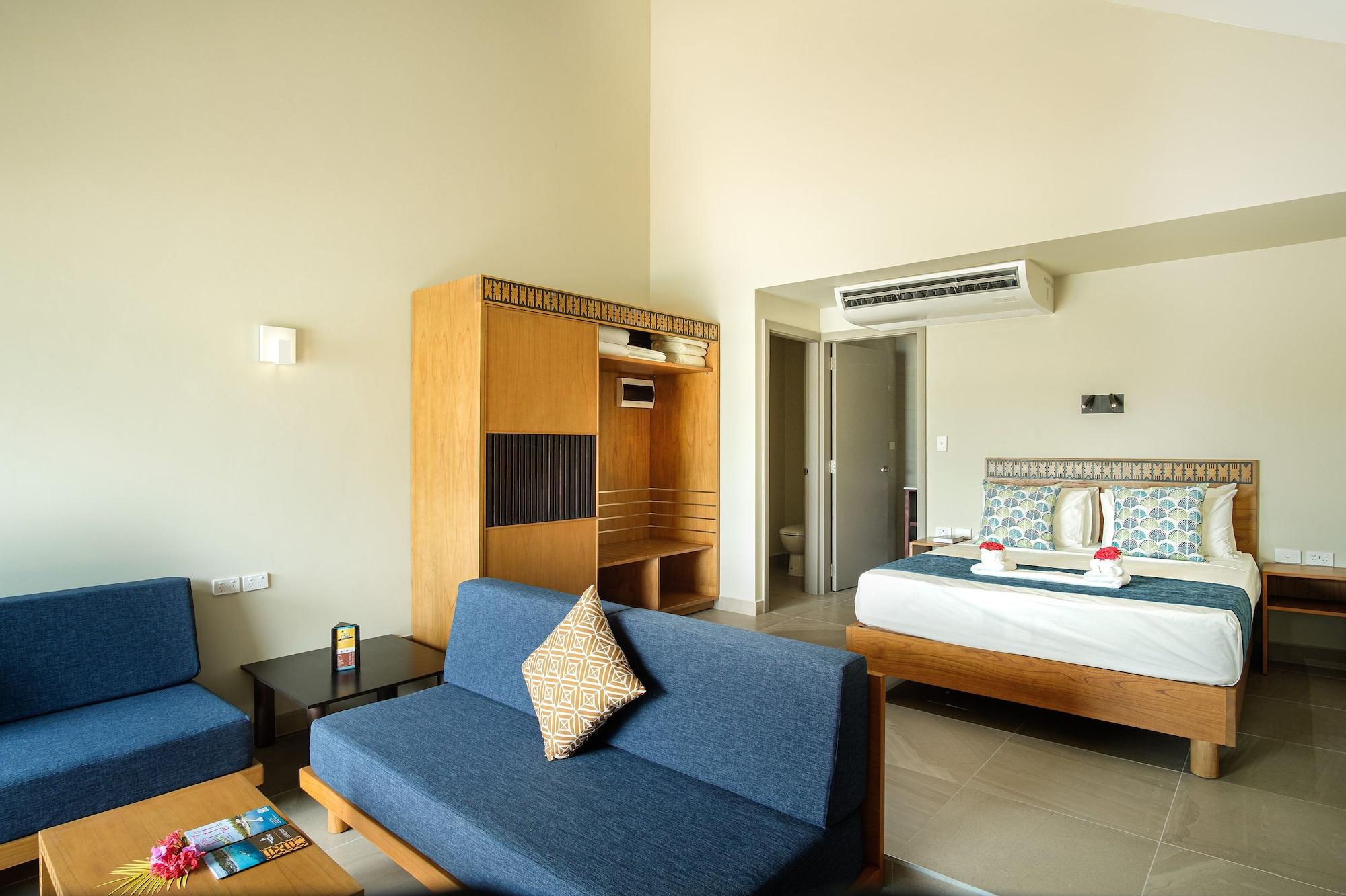 Plantation Island Resort Malololailai Extérieur photo
