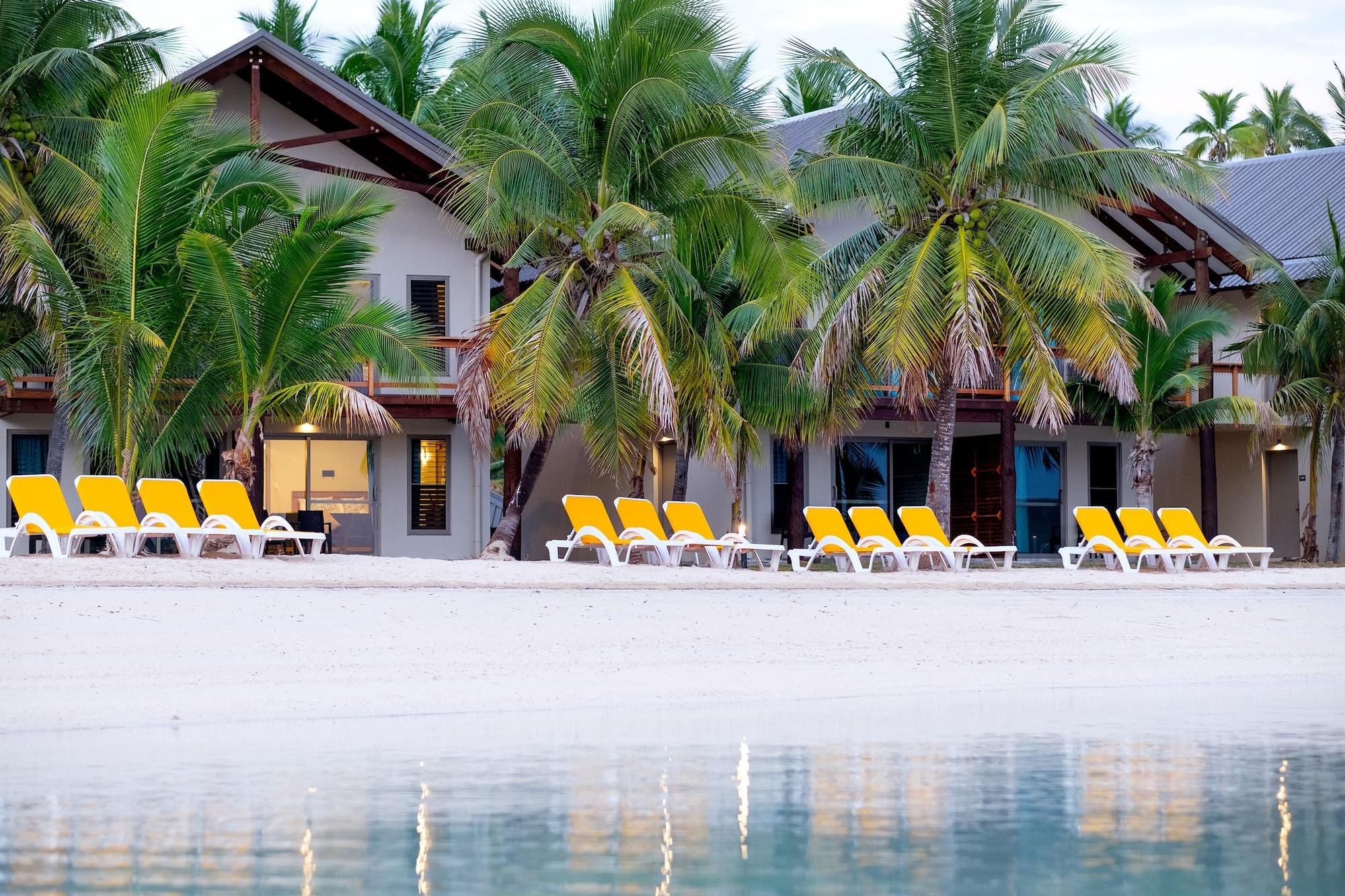 Plantation Island Resort Malololailai Extérieur photo