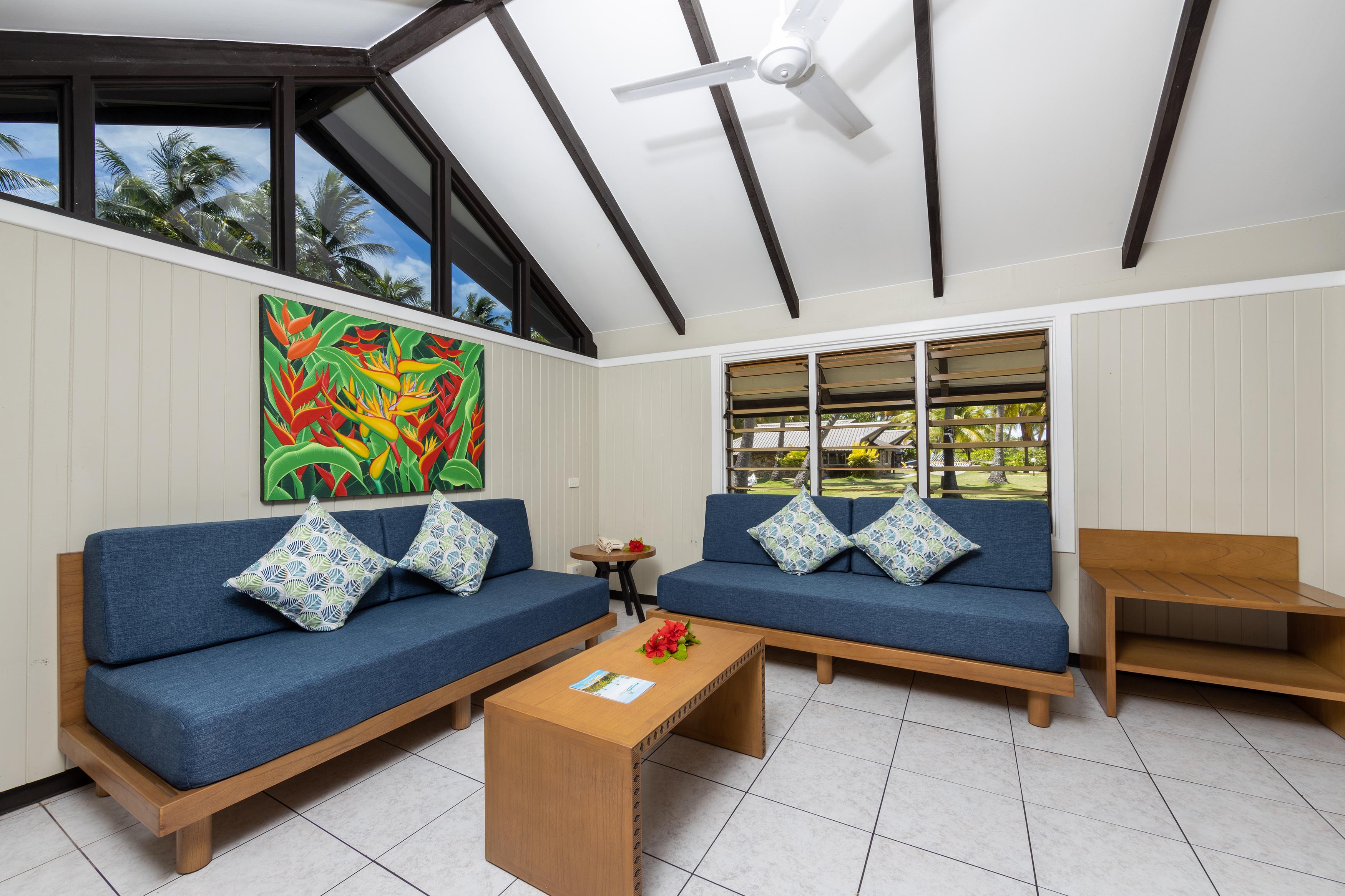 Plantation Island Resort Malololailai Extérieur photo