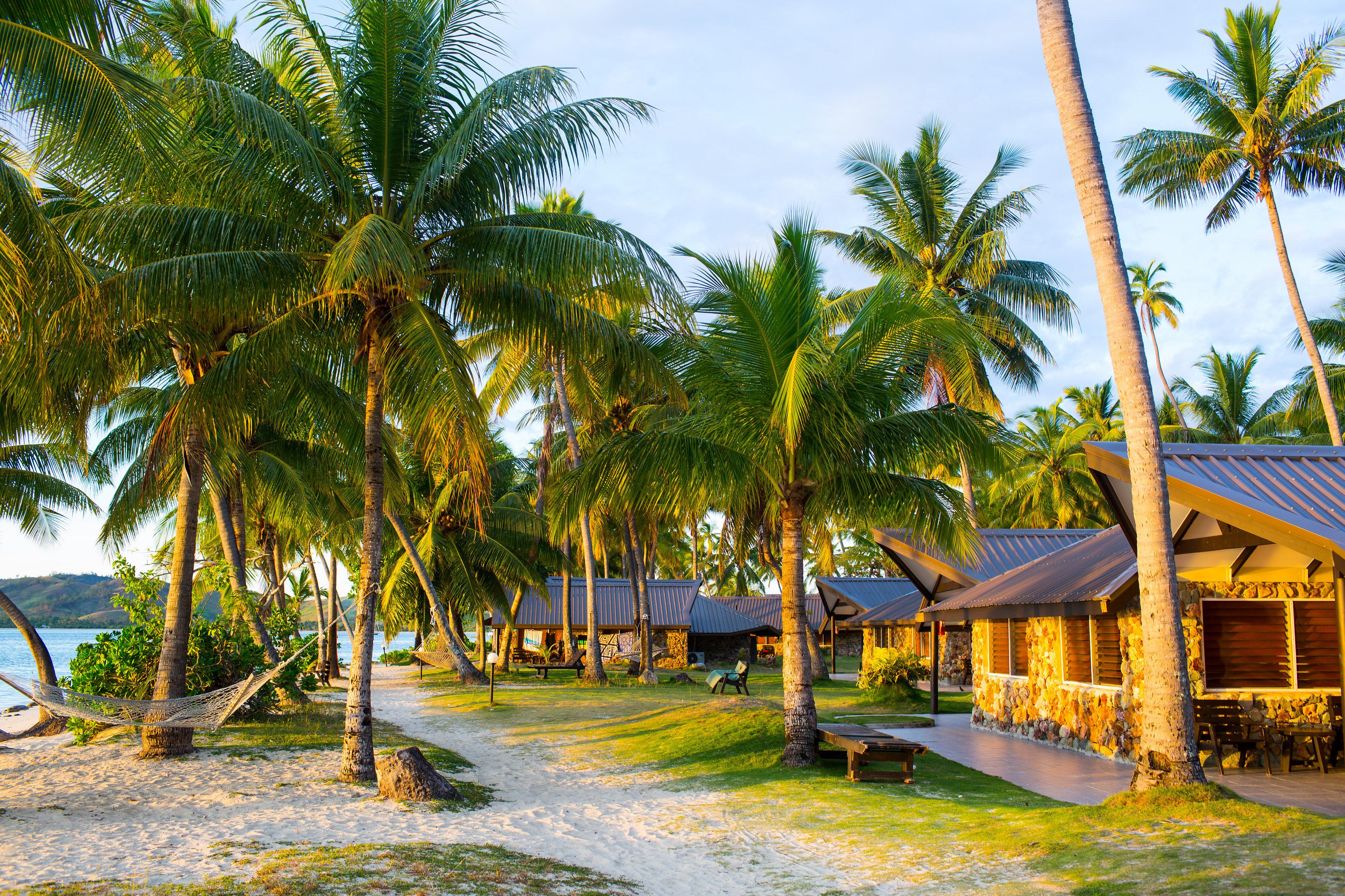 Plantation Island Resort Malololailai Extérieur photo