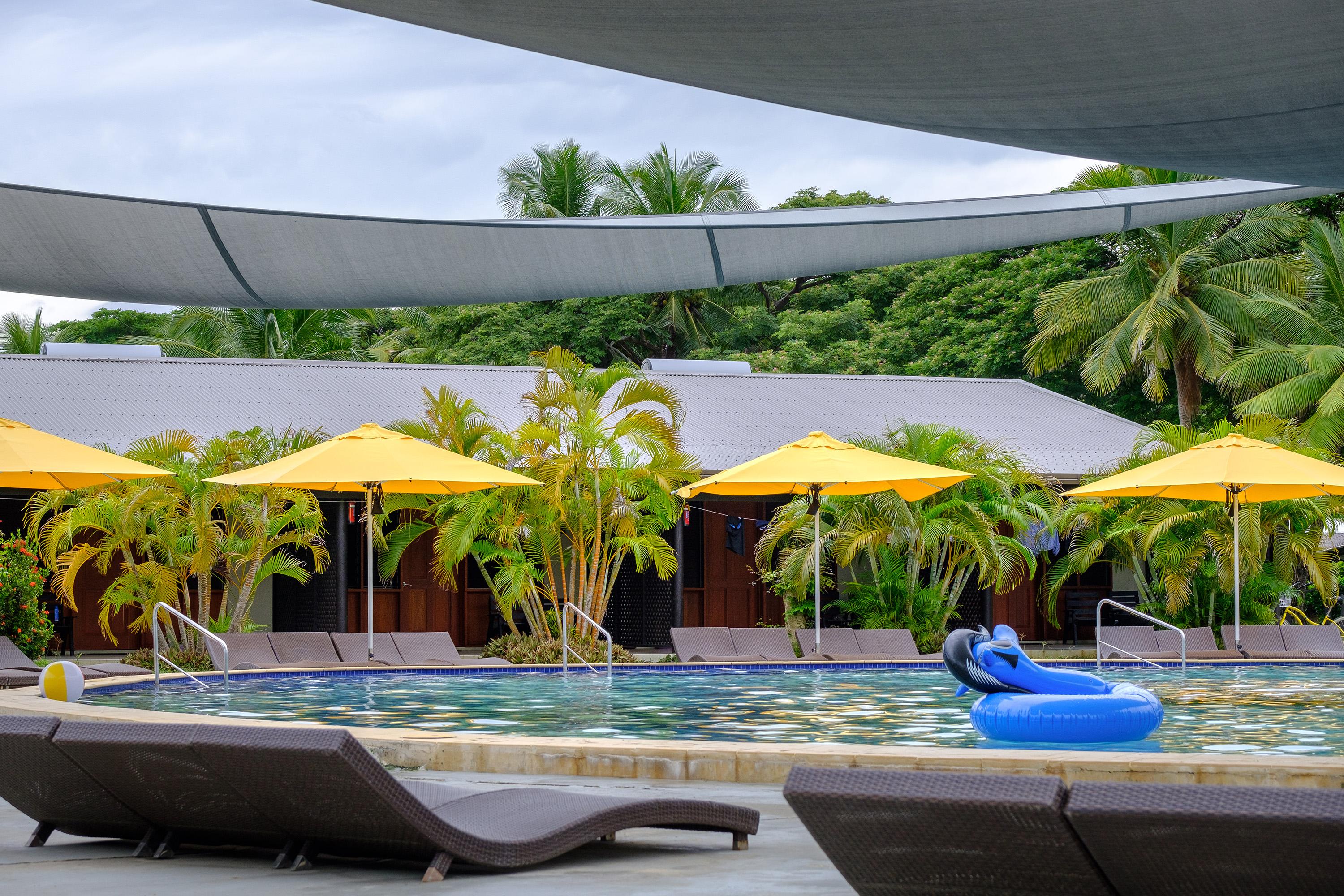 Plantation Island Resort Malololailai Extérieur photo