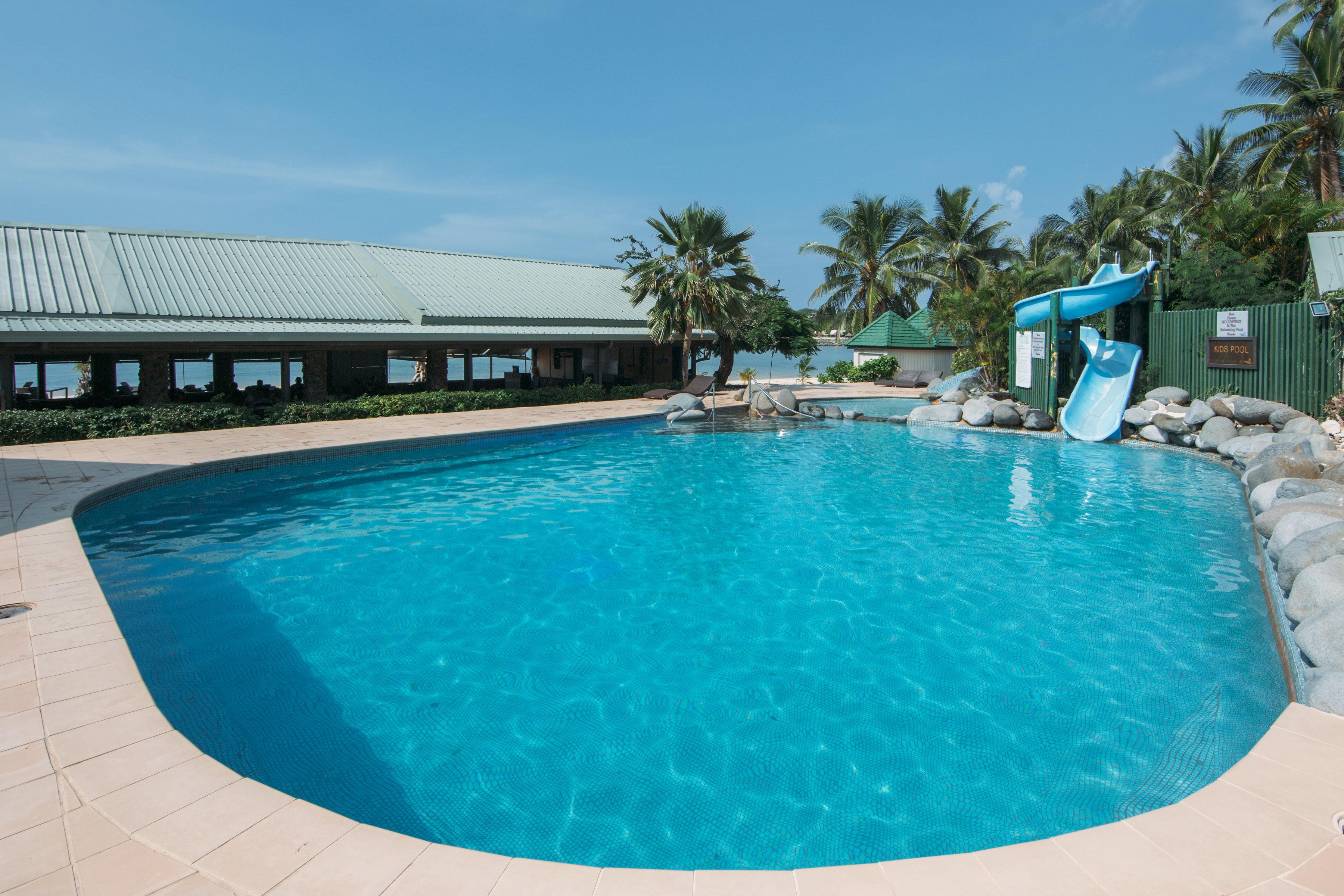 Plantation Island Resort Malololailai Extérieur photo