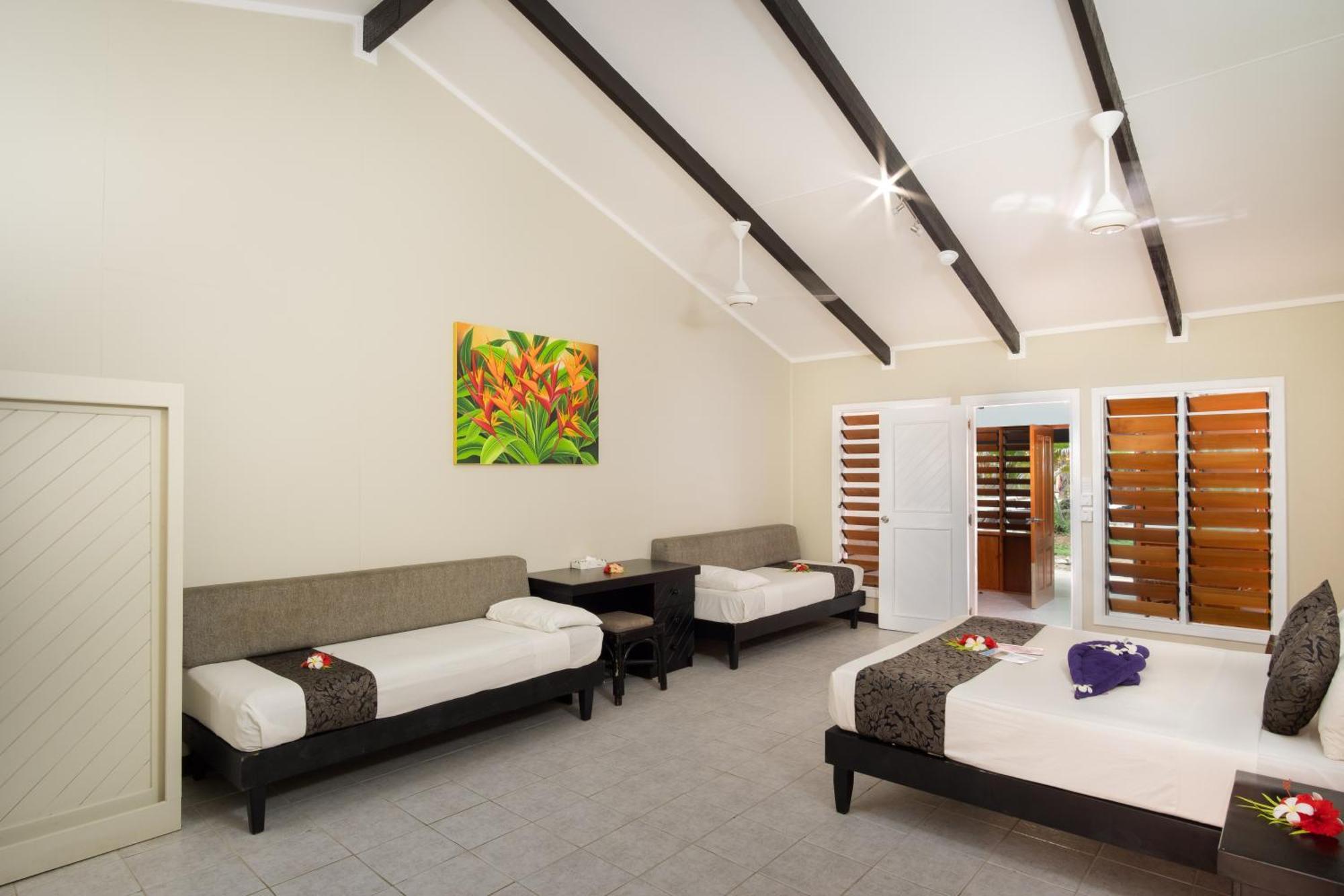 Plantation Island Resort Malololailai Extérieur photo