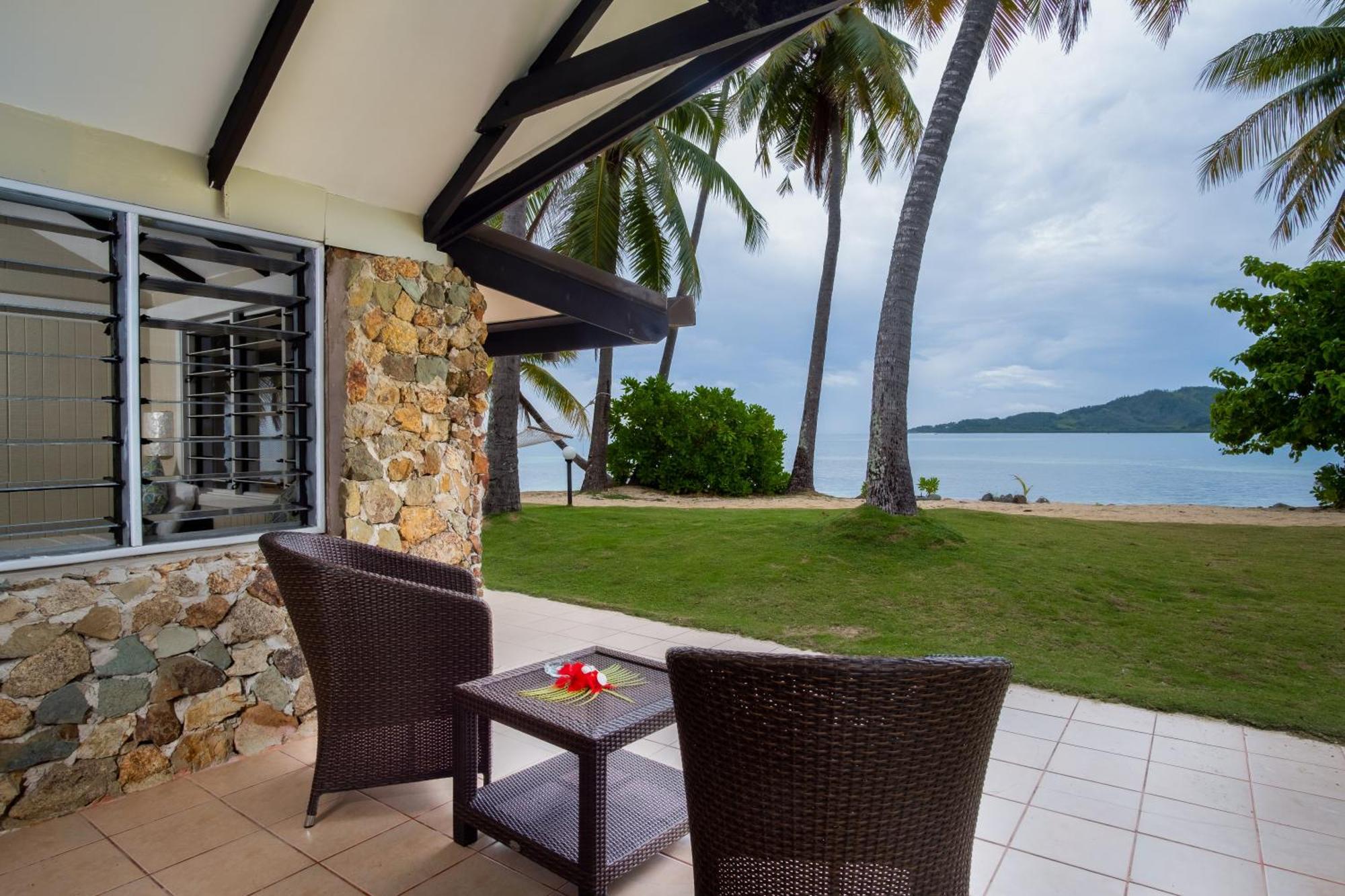 Plantation Island Resort Malololailai Extérieur photo