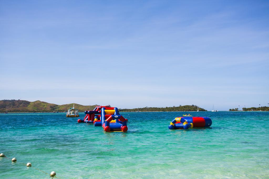 Plantation Island Resort Malololailai Extérieur photo