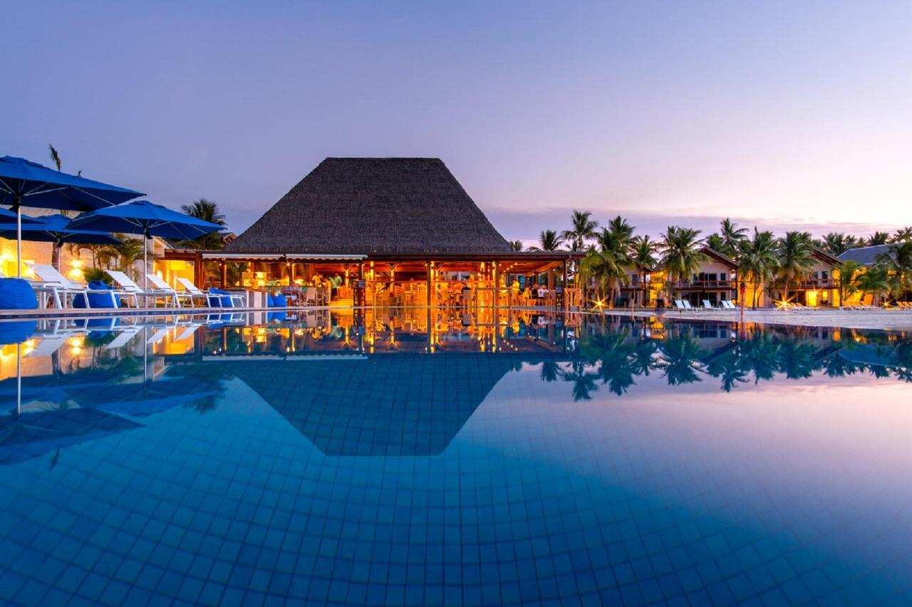 Plantation Island Resort Malololailai Extérieur photo