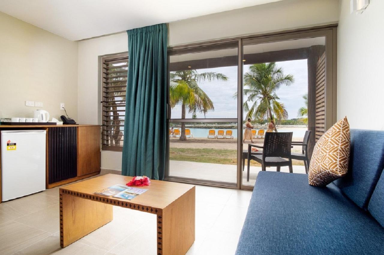 Plantation Island Resort Malololailai Extérieur photo