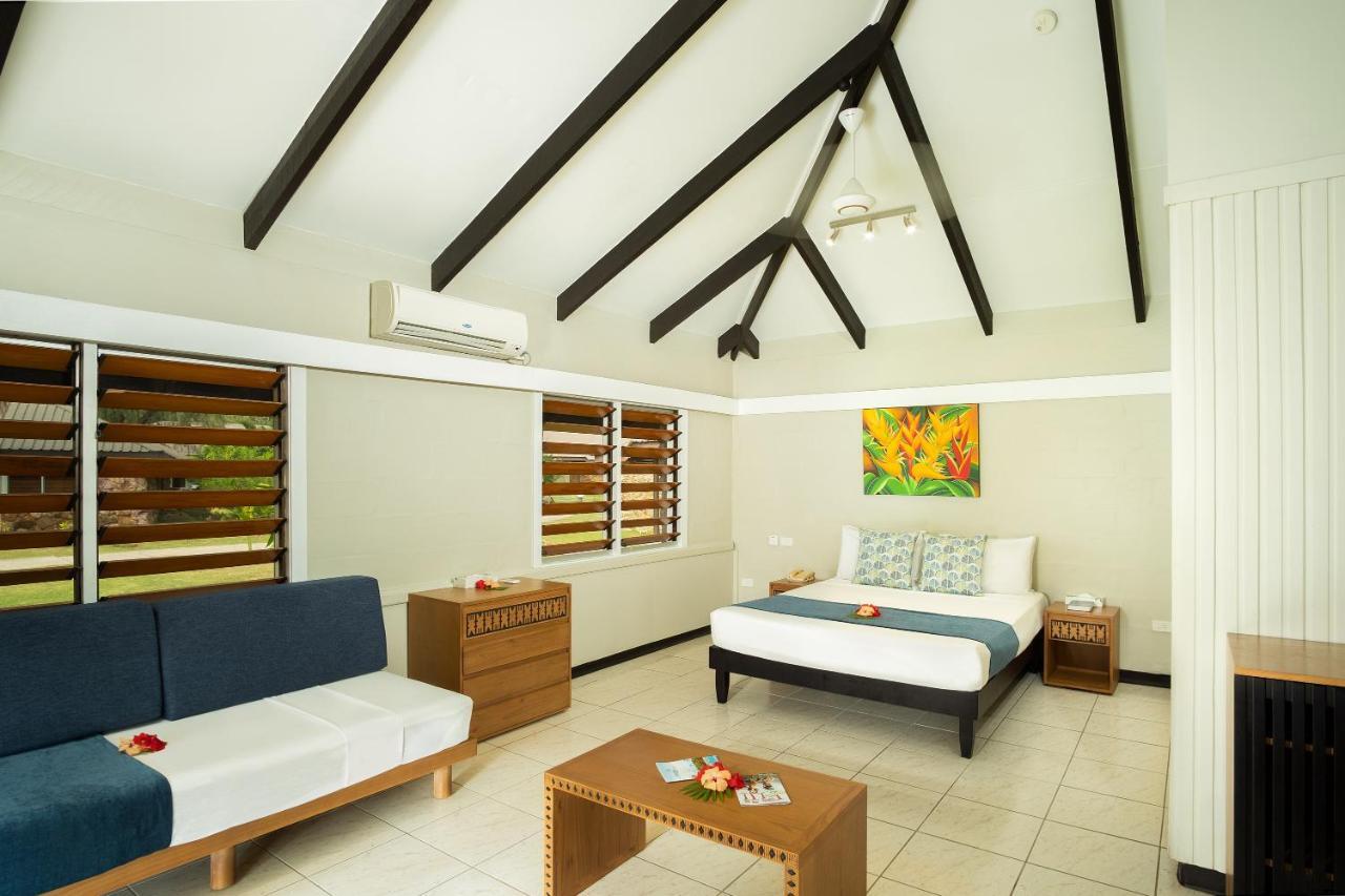 Plantation Island Resort Malololailai Extérieur photo